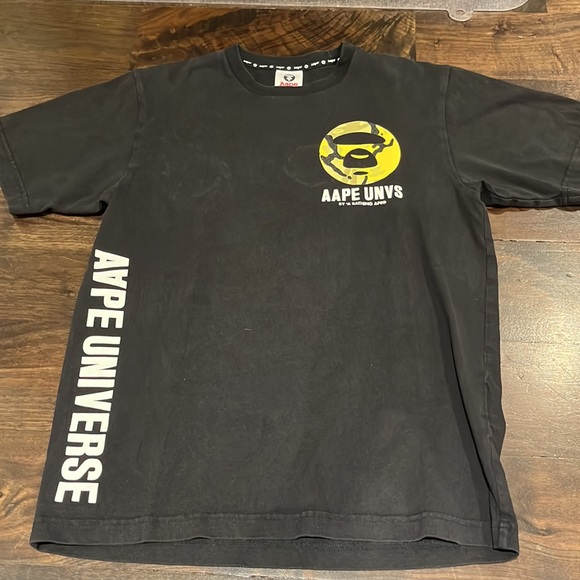 **AAPE BUNDLE x4** - Picture 4 of 7